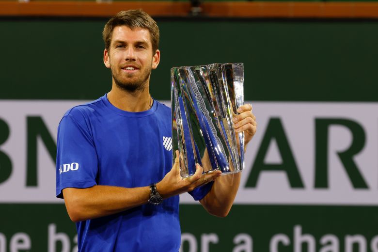 Tennis. ATP - Miami - Cameron Norrie Est Devenu Le 177e Top 10 De L ...